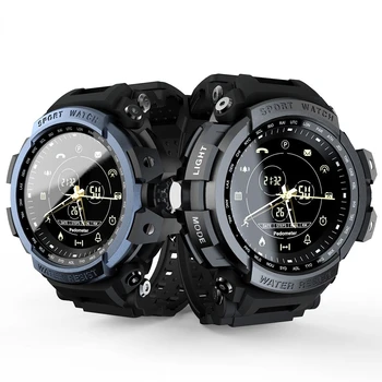 MK28 Спортни смарт часовници с Bluetooth за напомняне за повикване, цифров часовник с дълъг период на изчакване, умни часовници за мъже и жени 【Подкрепа дропшиппинга】