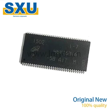 MT46V16M16P-5B: Чип за динамична памет с M TSOP-66 100% нова и оригинална Преди да поръчате ОТНОВО потвърдете предложения