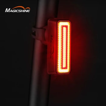 Magicshine SEEMEE 20/30/60/100180/200 Велосипеден Интелигентен Сензор за Спиране Водоустойчив Led кабел за зареждане на Велосипеди Заден Велосипеден Задна Светлина