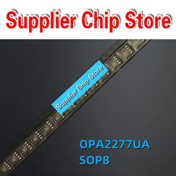 OPA2277UA 2277U OPA2277 SOP8 Точност оперативен усилвател SMD IC оригинал