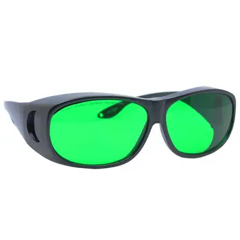 OXLasers OD 6 + Червени Лазерни Очила, за лазери 635 нм 650 нм 660 нм Защита на очите Защитни Очила за сини UV лазерни 405 nm 445 нм 450 нм