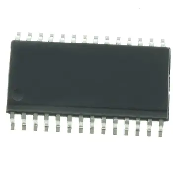 PIC16F876A-8-битови микроконтролери входно-изходни (I / SO - MCU 14 368 KB оперативна памет 22 входно-изходни