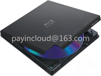 Pioneer BDR-XD08LE 4K Blu-ray устройство DVD външен Usb3.0