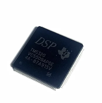 Processori e controller di segnale digitale TMS320VC5509APGE DSP, processore di segnale digitale a punto fisso DSC 144-LQFP-da 4