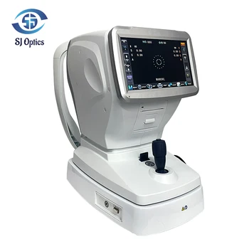 SJ Оптика Instruments Санаториум инструмент за разглеждане на очите Висококачествен keratometer FA-8500K Автоматично рефрактометър
