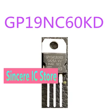 STGP19NC60KD GP19NC60KD Новия точков TO-220 20A 600V Реалното изображение може да бъде свален директно