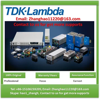 TDK-Lambda Z36-6-LAN-U AC/DC ПРОГРАМИРУЕМ захранващ ИЗТОЧНИК 0-36 В