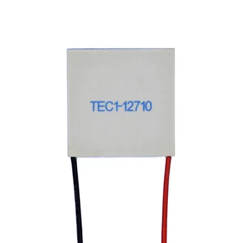TEC1-12710-40-40 температурната Разлика, тец чип-изсушаване, охлаждаща плоча, охлаждаща детайл за парти