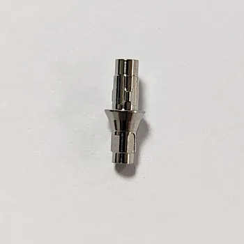 Ti Циментов надстройката с директен титанов щанга с основание за абатмента Straumann RC NC SC Variobase Височина на костно ниво на абатмента 5.5 mm