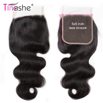 Tinashe Hair 5x5 6x6 HD Прозрачен Лейси Закопчалката Реми Човешки Коси Свободни/Средни/От Три Части Бразилски Обемни Къдрава Коса HD Лейси Закопчалката