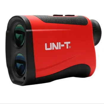 UNIT LM1000 лазерен далекомер за голф, лазерен далекомер, телескоп, един метър разстояние, ъгъл на наклон