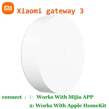 Xiaomi портал 3 Zigbee Wi-Fi Bluetooth / Задымление на човешкото тяло / Врати и прозорци / Потапяне във вода / дистанционно управление на съоръжения