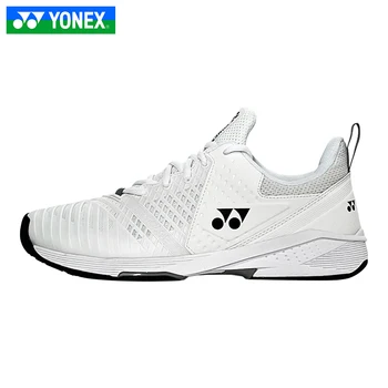Yonex обувки за бадминтон, ТЕНИС обувки, МЪЖКИ и дамски спортни обувки, силовата възглавница за джогинг 2023 SHTS3WACEX