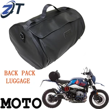Аксесоари за мотоциклети, Водоустойчива чанта за пътуване на открито, раница, подходяща за повечето модели