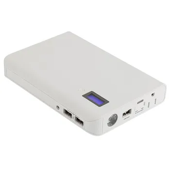 Акумулаторна Батерия За Зарядно Устройство Ac 220 V Постоянен Ток 12 В Преносим Захранващ Блок За Лаптоп