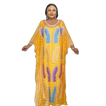 Африкански рокли за жени, комплекти от 2 теми, африканска дреха в стил дашики, африканските женски коварен вечерна дълга рокля, рокля Макси