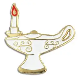 Бала лампа за медицински сестри, значка на ревера, подаръци
