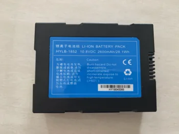 Безплатна Доставка Оригинална Батерия 10,8 В 2600 mah за ръчно заваряване Jilong KL-510E FTTH, батерия HYLB-1852 KL510E, заваръчни машини