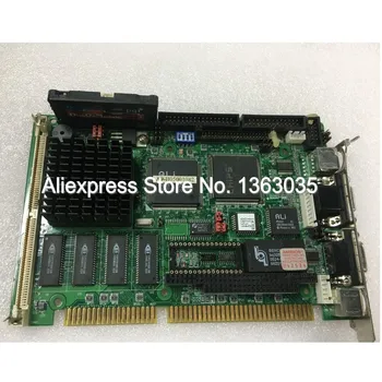 Безплатна доставка AR-B1476 V1.5 Индустриална дънна платка процесорна карта, без дисково модул е Тестван в работно състояние