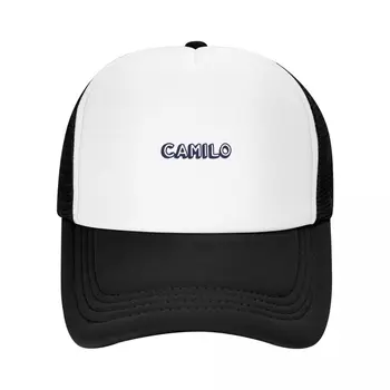 Бейзболна шапка CAMILO, плажна шапка, дрехи за голф, шапка за момчета, жена