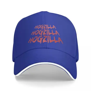 Бейзболна шапка Hogzilla Hogzilla, Туризъм шапка, бейзболна шапка с топлинна козирка, шапки, шапка, за жени, мъже