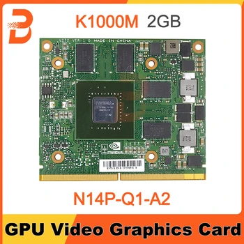 Видеокарта Quadro K1000M 2GB GDDR3 N14P-Q1-A2, X-за монтиране на стена За iMac 21,5 