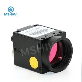 Високоскоростна Промишлена камера с Превъртане на Затвора USB 3.0 fps 6.3 MP Цветна 3088*2064 при 60 кадъра в секунда С SDK + Демонстрационен модул камера за машинно зрение