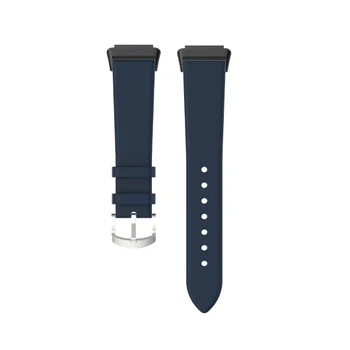 Водоустойчив гривна за Huawei Band 7, гривна-Спортни умни часовници, кожена каишка със защита от надраскване и изпотяване