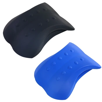 Възглавница за точков масаж, устройство за подкрепа на долната част на гърба, облекчаване на болки в гърба