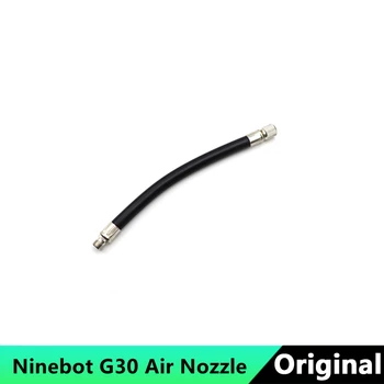 Въздушна дюза за електрически скутер Ninebot By Segway MAX G30 Оригиналния черен каучук разширителния газ устата надуваем разширителния вентил,