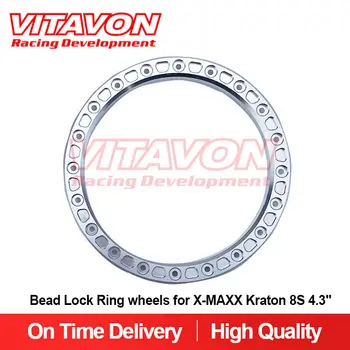 Външния пръстен с ключалка-бусинкой VITAVON 4,3 