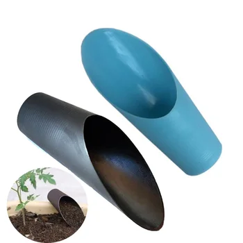 Градинарство, 1 бр. пластмасова лопата, направи си сам, чаша за суккулентного растения Бонзай, асистент за градински инструменти, 16 * 6 см D1