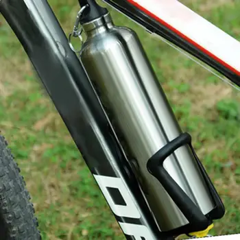 Държач за велосипед бутилки, регулируеми Аксесоари за колоездене със защита от надраскване, пътен планинско колоездене, поставка за чаши за напитки на открито