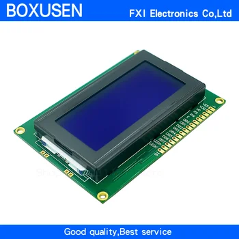 Екран LCD1602 1602 16x2 знаков LCD модул Син/зелен екран LCD2004 2004 20x4 цифров модул LCD 1604