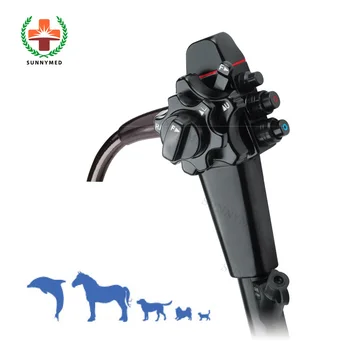 Електронен ветеринарен гъвкав гастроскоп САЙ-P033, видеоэндоскоп за ветеринарни лекари
