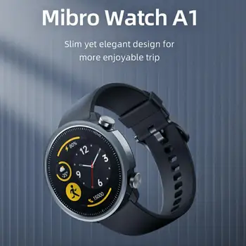Електронни часовници, съвместим с HD 5ATM, водоустойчив, съвместими с Bluetooth 5.0, Над 20 спортни режими, поддържащи ръчен смарт часовници