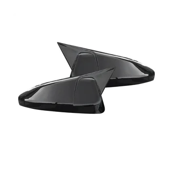 За Accord 260 на 10-то поколение и хибридни версии на Кутията огледала за обратно виждане с мегафоном Ярко черно