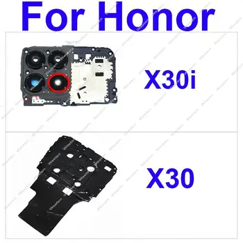 За Huawei Honor X30 X30i дънната Платка на кутията антени, Сигнална рамка на дънната платка Калъф-панел с резервни части NFC