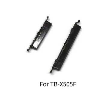 За Lenovo Tab M10 HD TB-X505F Бутон за включване, изключване, увеличаване, намаляване силата на звука, страничен бутон, ключ за ремонт, резервни части