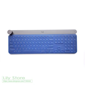 За Logitech Занаятите MX keys Безжична клавиатура ръчна защитно фолио за клавиатура офис настолна клавиатура защита от прах