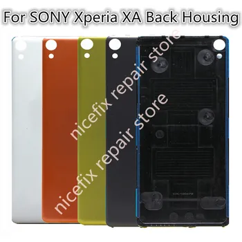 За SONY XPERIA XA Задния капак на отделението за батерията, делото, резервни части, шасито + инструменти за 5,0 