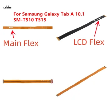 За Samsung Galaxy Tab A 10.1 SM-T510 T515 Основна такса Конектор на дънната платка LCD дисплей гъвкав кабел