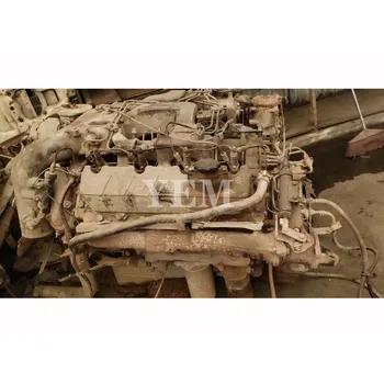 За подробности дизелови двигатели Hino F17C Engine