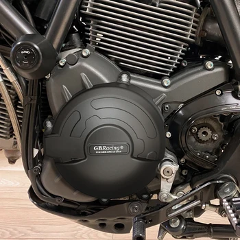 Защита на капака на двигателя на мотоциклет за GBRacing за Ducati Scrambler 800 2015-2018/Scrambler 400