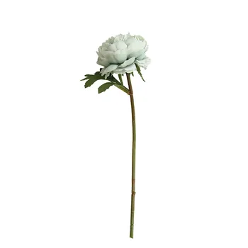 Имитация на Букет рози на Булчински букет Фалшив Рози цвете Копринени цветя с Ръчно изработени букет домашен интериор за хол