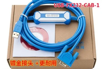Кабел за програмиране докосване на екрана серия GS GT F940 F930 USB-кабел за зареждане на GOT1000