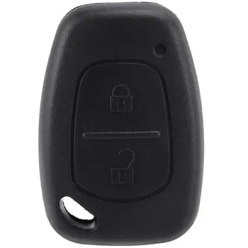 Калъф за ключове с дистанционно управление с 2 бутона за Opel Movano/Виваро Trafic