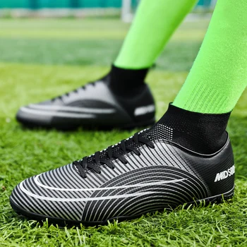Качествени футболни обувки на едро Футболни обувки C. Diqna Assassin Chuteira Campo TF/AG Футболни маратонки за футзала