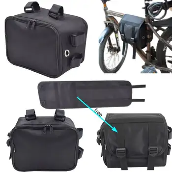 Комплект велосипеди, чанти за планински велосипед, пътна състезателни офроуд велосипед, чанта за съхранение на батерията