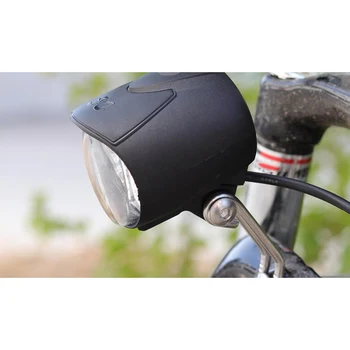 Комплект осветление Ebike Включва Фарове Ebike, Задна светлина електрически мотор Dc 6V 12V 24V 36V 48V 52V, led Електрически Велосипеди фенер